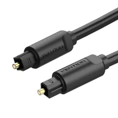 Kábel Audio Optical Vention BAEBG 1.5m Fekete