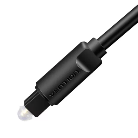 Kábel Audio Optical Vention BAEBG 1.5m Fekete