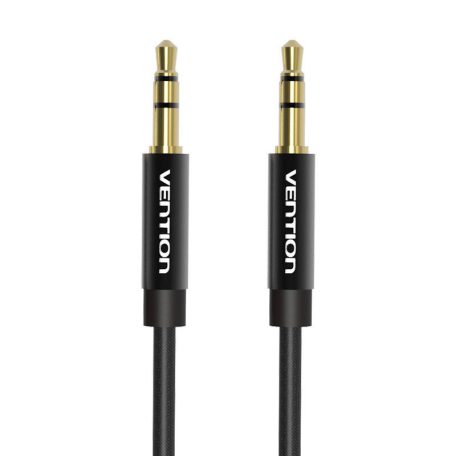 Cable Audio 3.5mm mini jack Vention BAGBF 1m Black