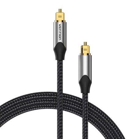 Cable Audio Optical Toslink Vention BAVHI 3m Gray