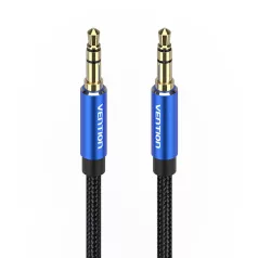 Cable Audio 3.5mm mini jack Vention BAWLG 1,5m blue