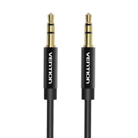 Cable Audio 3.5mm mini jack Vention BAGBG 1.5m Black