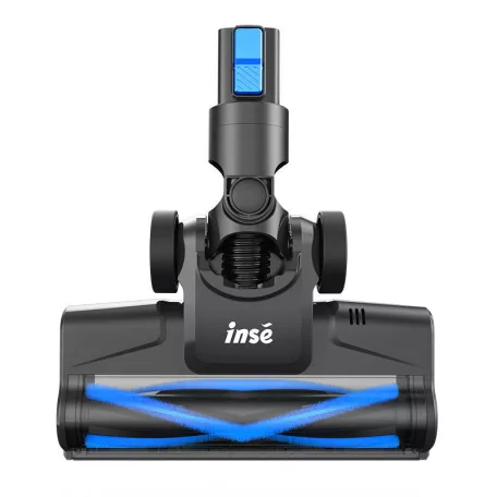 INSE N5T cordless upright vacuum cleaner