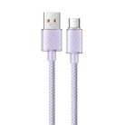 Kábel USB-A USB-C-re Mcdodo CA-3655, 100W, 2m (lila)