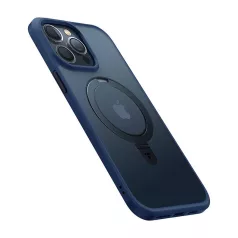   Torras telefontok UPRO Ostand Matte iPhone 15 PRO készülékhez (kék)