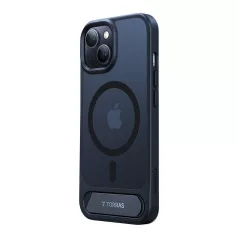   Torras telefontok UPRO Pstand iPhone 15 PRO készülékhez (fekete)
