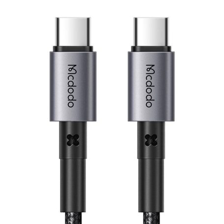 Cable USB-C to USB-C Mcdodo CA-3131 , 65W, 1,5m (black)