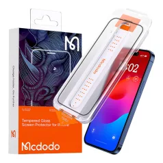 Mcdodo PF-5361 Edzett üveg iPhone 15 Plus készülékhez