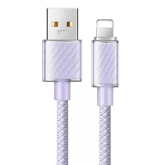 Kábel USB-A Lightning Mcdodo CA-3642, 1,2m (lila)