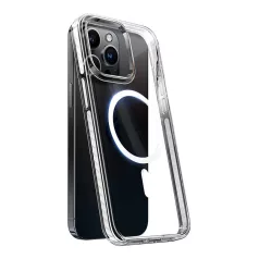   Torras telefontok Sparka iPhone 15 PRO készülékhez (átlátszó)