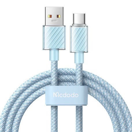 Cable USB-A to Lightning Mcdodo CA-3651, 1.2m (blue)
