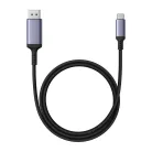 Baseus USB-C - DisplayPort adapter, 1,5m