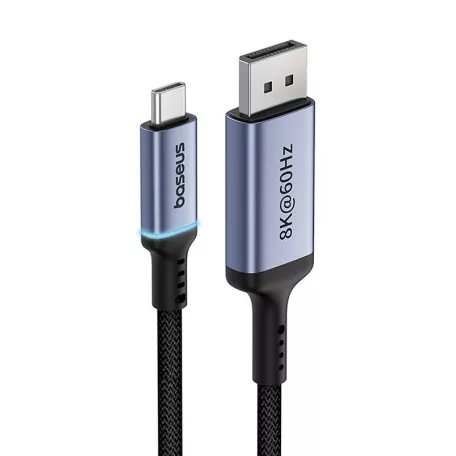 Baseus USB-C - DisplayPort adapter, 1,5m