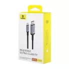 Baseus USB-C - DisplayPort adapter, 1,5m