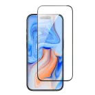 ESR edzett üveg iPhone 15 készülékhez 1db. (átlátszó)
