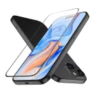 ESR edzett üveg iPhone 15 készülékhez 1db. (átlátszó)