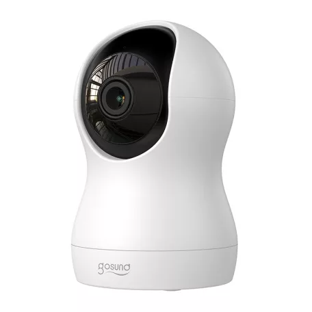 Gosund IPC2 3MP Wi-Fi-s 360°-os beltéri IP kamera