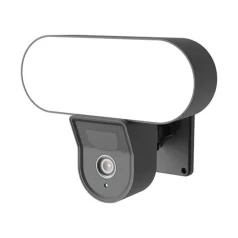  Gosund IPC3 Wi-Fi-s intelligens kültéri kamera reflektorral, IP65