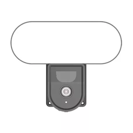 Gosund IPC3 Wi-Fi-s intelligens kültéri kamera reflektorral, IP65