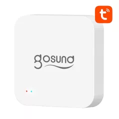 Gosund G2 intelligens Bluetooth/Wi-Fi gateway riasztóval