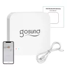 Gosund G2 intelligens Bluetooth/Wi-Fi gateway riasztóval