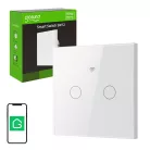 Gosund SLS2 Smart Touch WiFi-s kettős kapcsoló Tuya