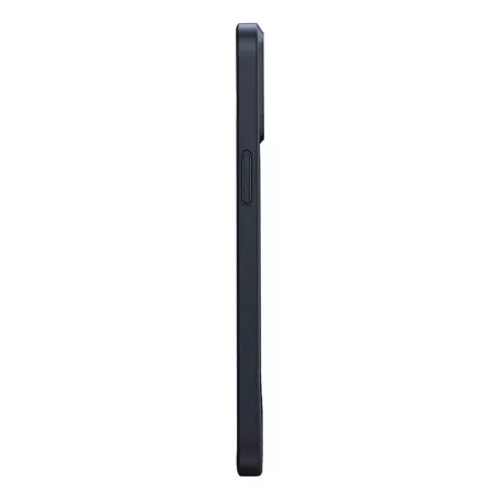 Torras telefon tok Pstand iPhone 15(fekete)