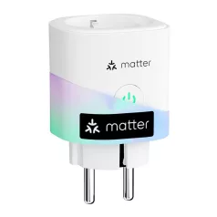   MEROSS MSS315CFH-EU intelligens aljzat energiaméréssel (Matter)