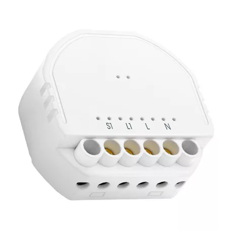 Wi-Fi intelligens fali kapcsoló Meross MSS810HK-UN