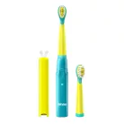 Sonic toothbrush with replaceable tip BV 2001 (blue/yellow)