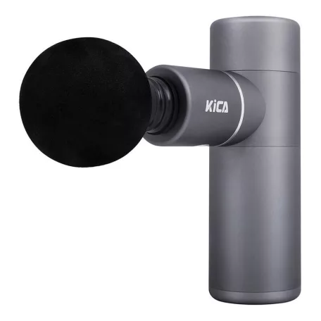 Vibráló pisztolymasszírozó KiCA K1 (szürke)
