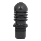 Vibráló pisztolymasszírozó KiCA K1 (szürke)