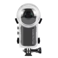 Puluz vízálló tok az Insta360 X3 kamerához
