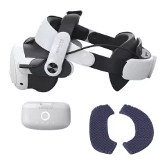   BOBOVR M3 Pro tehermentesítő pánt Oculus Quest 3 + akkumulátorcsomaghoz