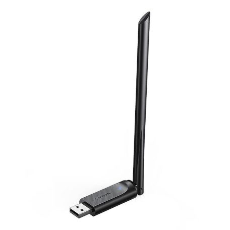UGREEN 90339 USB adapter / Külső hálózati adapter, 2,4 GHz (fekete)