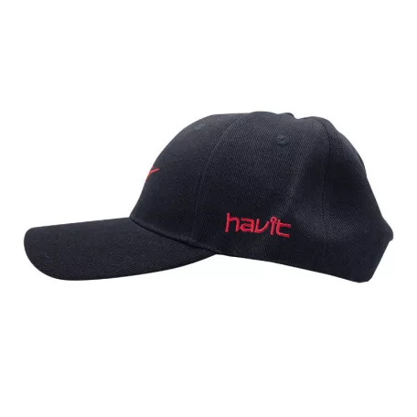Gaming cap Havit (black)