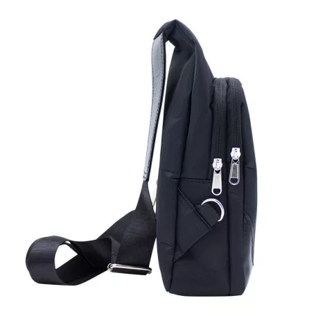 Satchel / Kidney bag Havit WG006 (black)