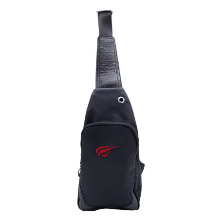 Satchel / Kidney bag Havit WG006 (black)