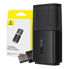 Baseus FastJoy 650Mbps WiFi adapter (fekete)