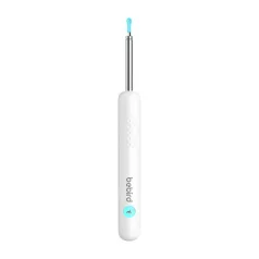   Bebird R1 intelligens, vizuális fültisztító pálca (fehér)