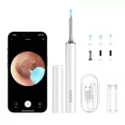 Bebird T15 intelligens, vizuális fültisztító pálca (fehér)