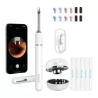 Bebird Note 5 Pro fültisztító kamera otoszkóp (fehér)