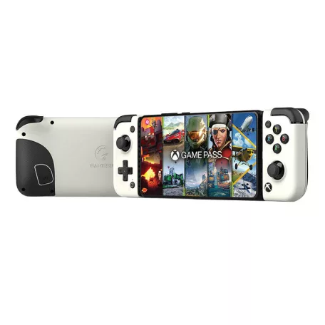 GameSir X2 Pro USB-C kontroller okostelefon tartóval (fehér)
