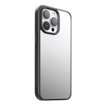Joyroom JR-15Q4 telefon tok iPhone 15 Pro Max készülékhez (átlátszó)
