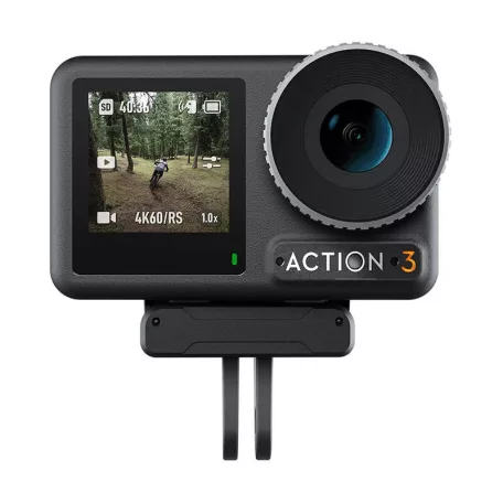 Mágneses két karmos adapter DJI Action 3 kamerához