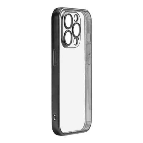 Joyroom JR-15Q4 telefon tok iPhone 15 Pro Max készülékhez (matt fekete)