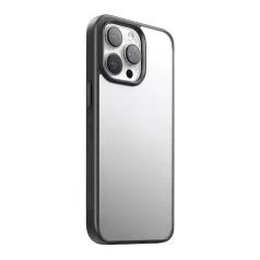   Joyroom JR-15Q2 telefon tok iPhone 15 Pro készülékhez (matt fekete)