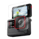 Edzett üvegfólia TELESIN az Insta360 Ace Pro / Ace-hoz