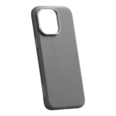  Mágneses telefonvédő tok Joyroom JR-BP007 iPhone 15 Pro Max készülékhez (szürke)