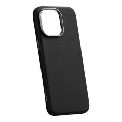   Mágneses telefonvédő tok Joyroom JR-BP007 iPhone 15 Pro Max készülékhez (fekete)